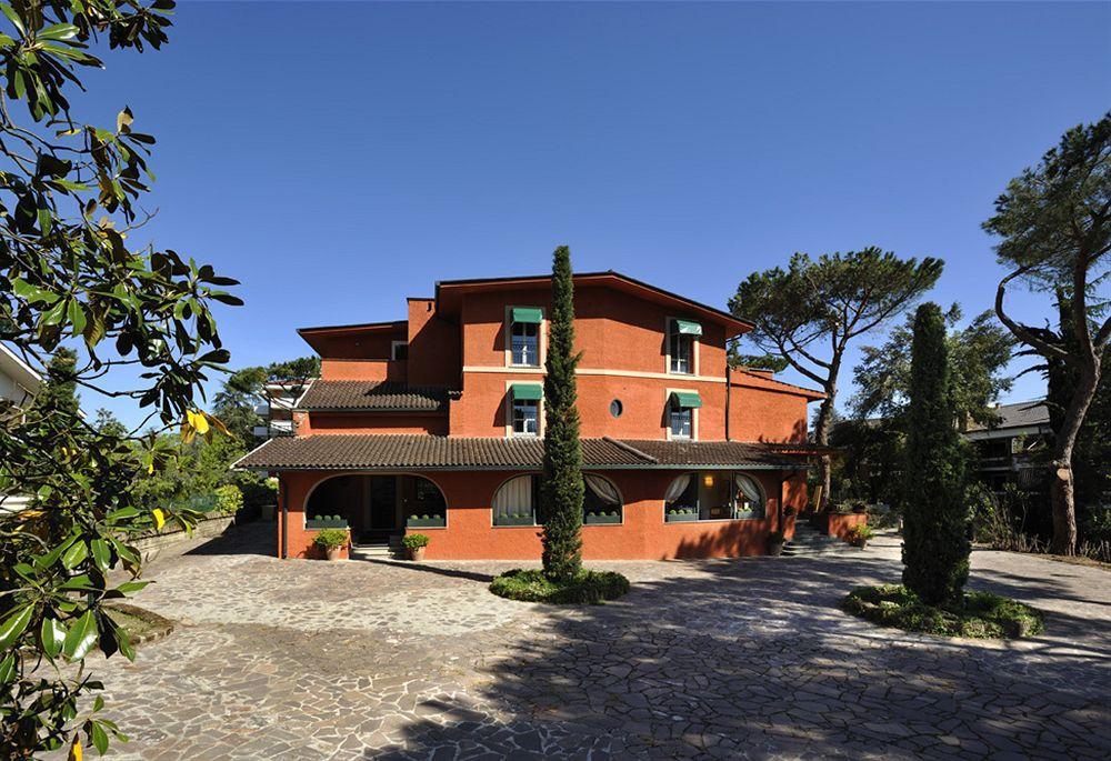 Resort La Rocchetta Rome Buitenkant foto