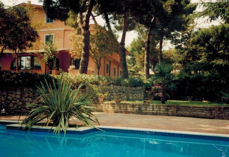 Resort La Rocchetta Rome Buitenkant foto